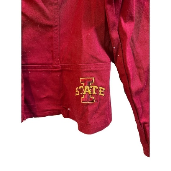 Meesh & Mia Team Spirit ISU Cyclones Women's Blazer XL NWOT - Picture 3 of 5